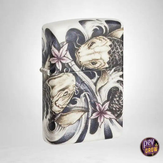 BriquetZippoDesignTatouage540°