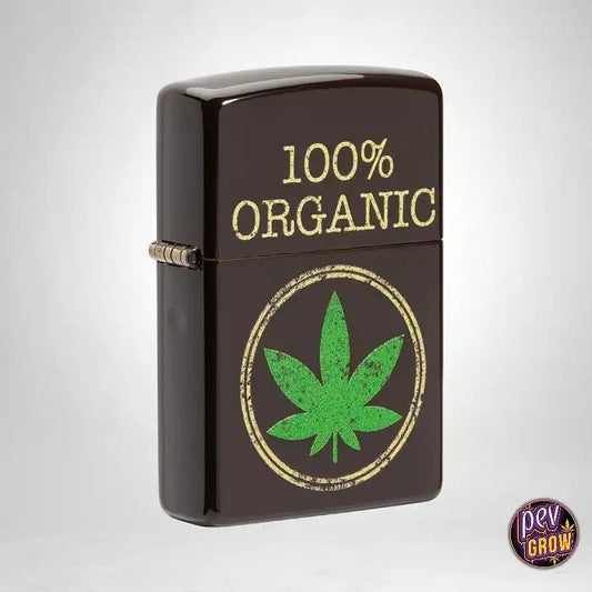 BriquetZippoLeafOrganic100%
