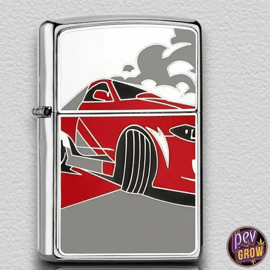 BriquetZippoOriginal200RacingCar