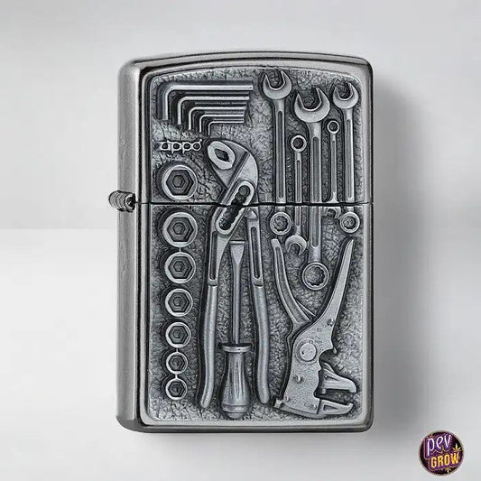 BriquetZippoToolbox