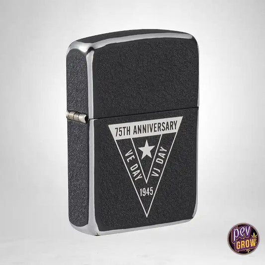 BriquetZippoVe/VjDesign75thAnniversaryLimitedEdition