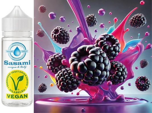 BrombeereAromaKonzentrat–Vegan–Sasamiâ€?0ml