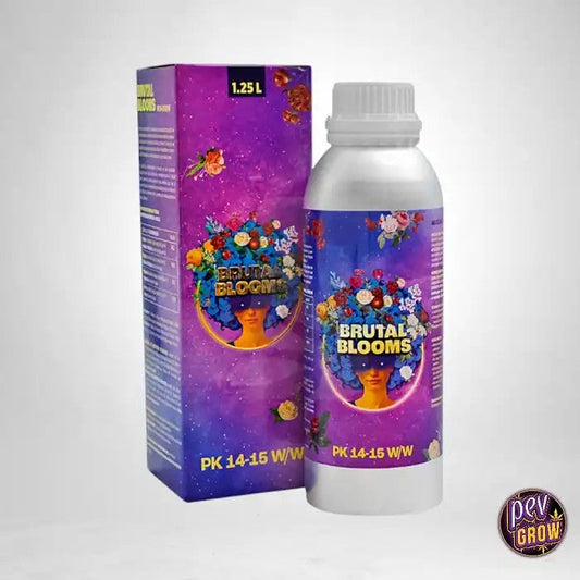 BrutalBloom–ActivateurdeFloraisonPuissantavecFormulePKpourdesBourgeonsPlusGrosetPlusCollants