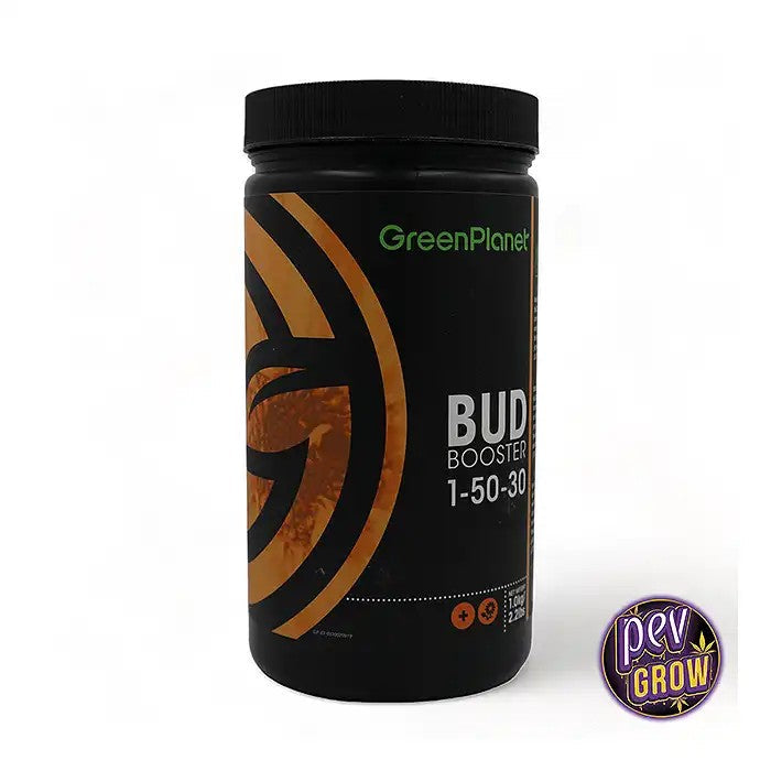 BudBoosterGreenPlanet–Additifenpoudrepourunefloraisonauxbourgeonsdenses