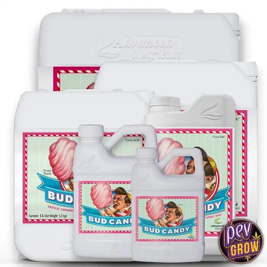 BudCandyAdvancedNutrients–ActivateurPremiumdeCarbohydratesetdeTerpènespourdesBourgeonsPlusSuavesetPlusGros