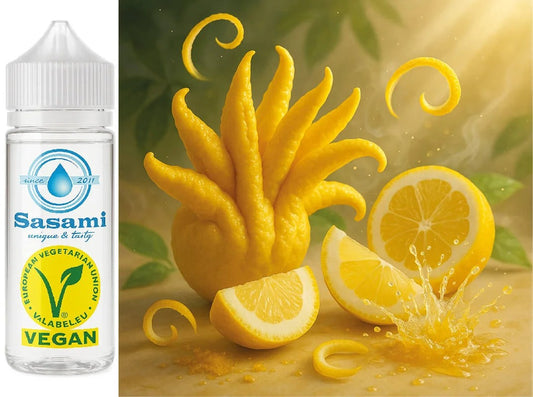 BuddhasHand–ZitronatzitroneAromaKonzentrat–Vegan–Sasamiâ€?00ml