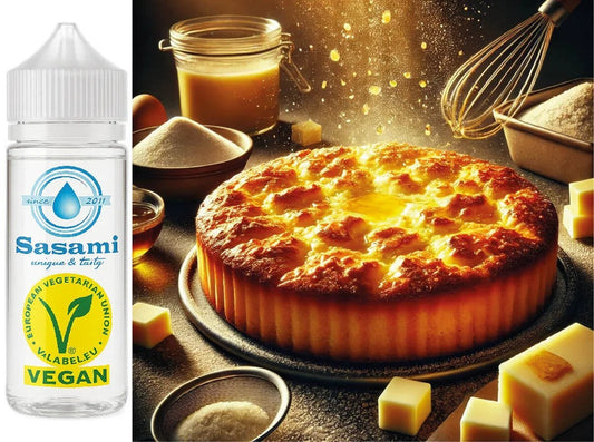 ButterkuchenAromaKonzentrat–Vegan–Sasamiâ€?00ml