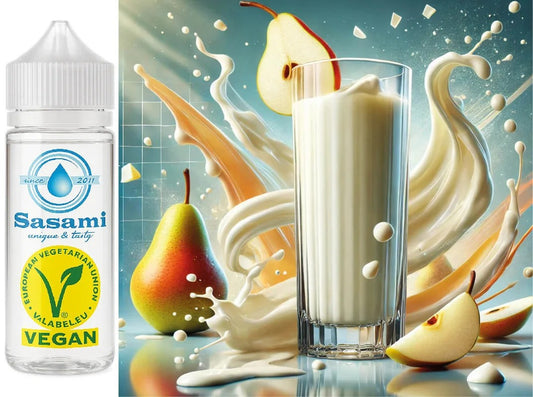 ButtermilchBirneAromaKonzentrat–Vegan–Sasamiâ€?00ml