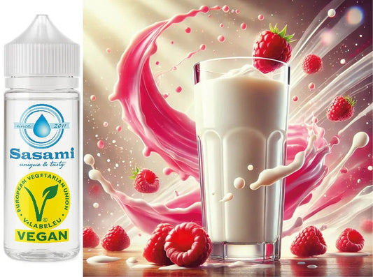 ButtermilchHimbeereAromaKonzentrat–Vegan–Sasamiâ€?0ml