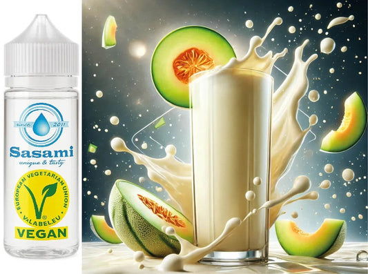 ButtermilchHonigmeloneAromaKonzentrat–Vegan–Sasamiâ€?00ml