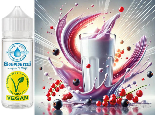 ButtermilchJohannisbeereAromaKonzentrat–Vegan–Sasamiâ€?00ml