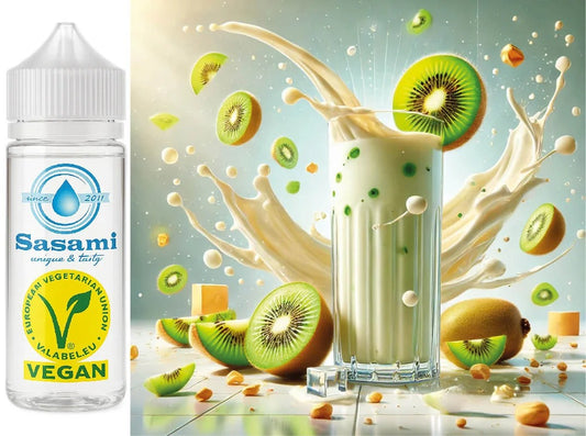 ButtermilchKiwiAromaKonzentrat–Vegan–Sasamiâ€?0ml