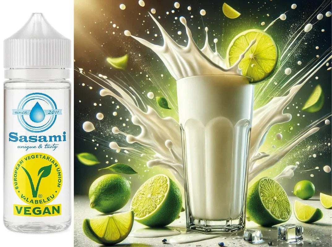 ButtermilchLimetteAromaKonzentrat–Vegan–Sasamiâ€?00ml