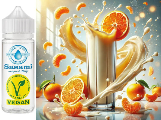 ButtermilchMandarineAromaKonzentrat–Vegan–Sasamiâ€?0ml