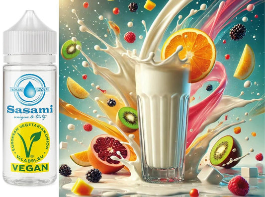 ButtermilchMultifruchtAromaKonzentrat–Vegan–Sasamiâ€?00ml
