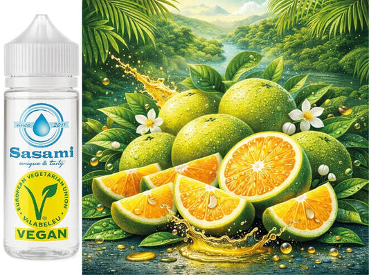 CalamansiAromaKonzentrat–Vegan–Sasamiâ€?00ml