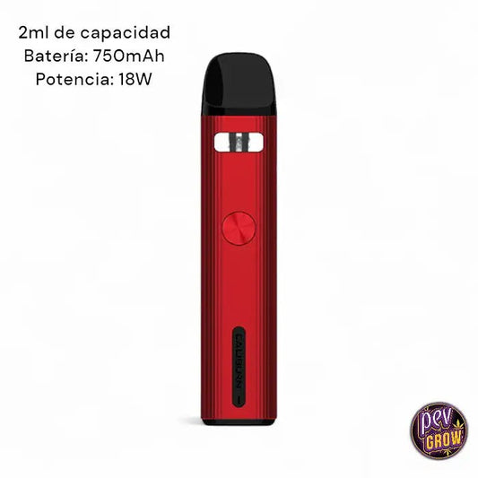 CaliburnG2UwellRouge750mAh–Uwell