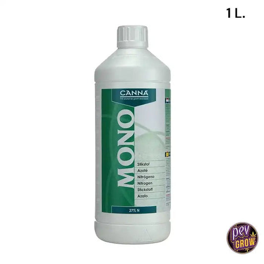 CannaAzote17%AdditifMononutriment(N)–BoostLiquided’AzotepouruneCroissanceVégétativeExplosive