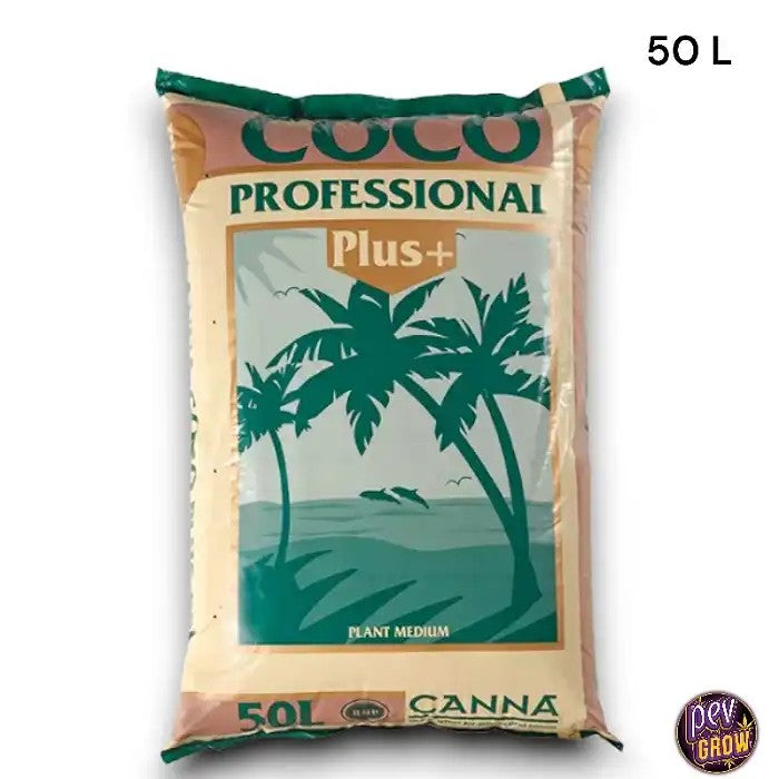 CannaCocoProfessionalPlus50L–SubstratenfibredecocopremiumavecTrichoderma