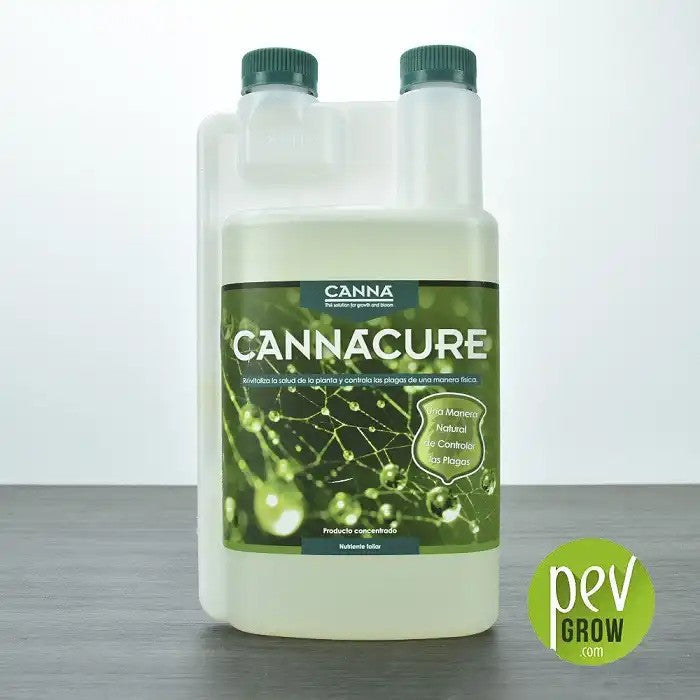 CannaCure–Spraynatureldeluttecontrelesparasitespourdesplantesdecannabisplusfortesetenmeilleuresanté