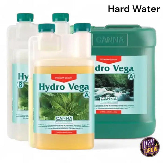 CannaHydroVegaA&BEaudure–Nutrimentshydroponiquesprécispourunecroissanceexplosive