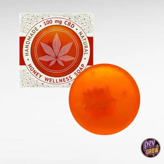 CannalineSavonArtisanalHoneyWellness100mgCBD