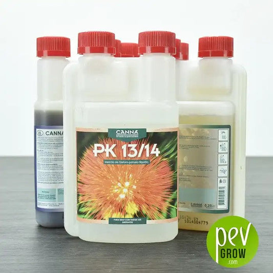 CANNAPK13/14–Activateurdefloraisonpremiumpourdesbourgeonsplusgrosetdesrendementsmaximaux