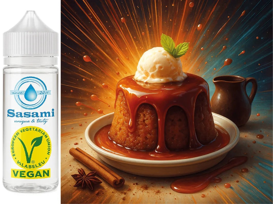 CapeCustard–MalvaPuddingAromaKonzentrat–Vegan–Sasamiâ€?00ml