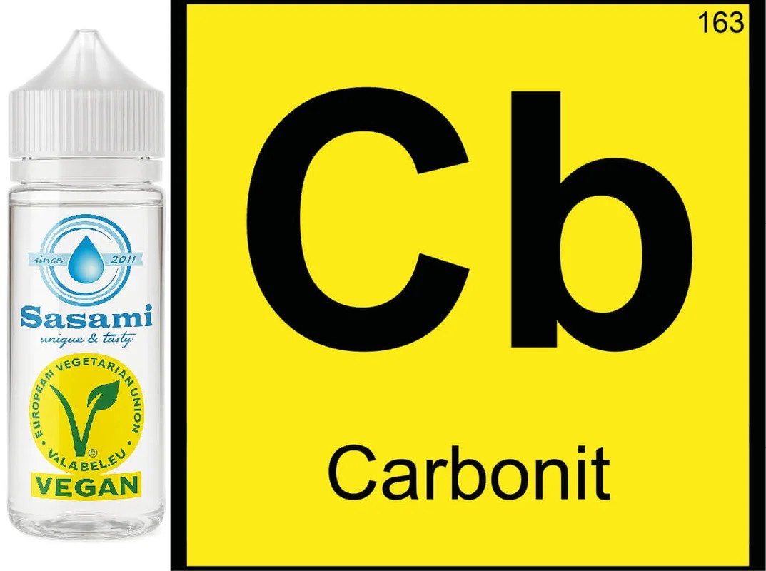 CarbonitAromaKonzentrat–Vegan–Sasamiâ€?00ml