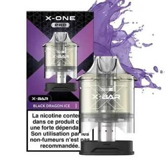 CartoucheBlackDragonIceXOneProFrenchLab