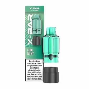 CartoucheCoolMintX-Line15kX-BARFrenchLab
