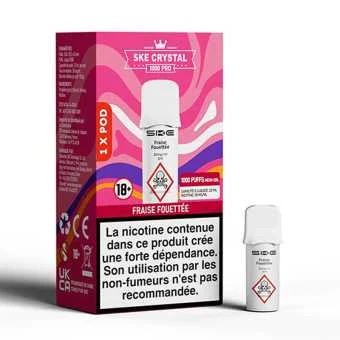 CartoucheCrystalPlusFraiseFouettéeSKE