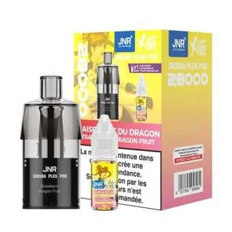 CartoucheFraiseFruitduDragonGoldMawashiShishaPlus28KJNR