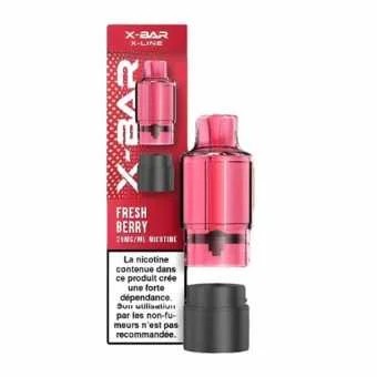 CartoucheFreshBerryX-Line15kX-BARFrenchLab