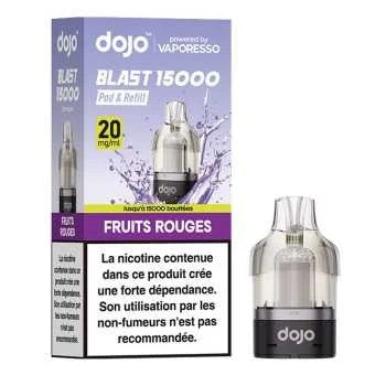 CartoucheFruitsRougesDojoBlast15000Vaporesso