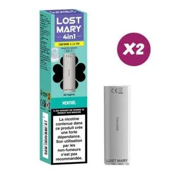 CartoucheMentholLostMary