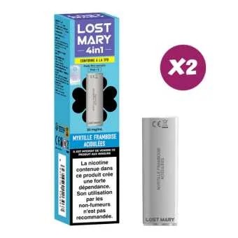 CartoucheMyrtilleFramboiseAciduléesLostMary