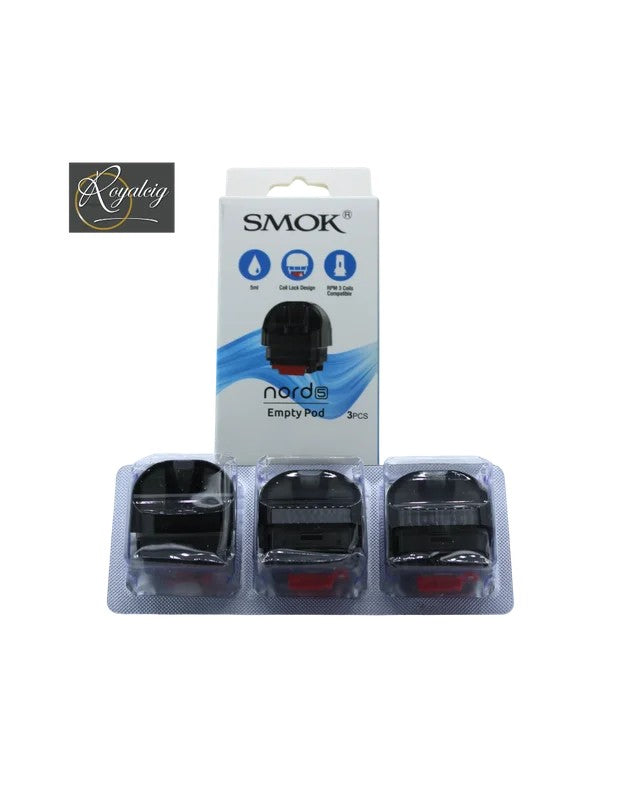 CartouchePodNord5–Smok