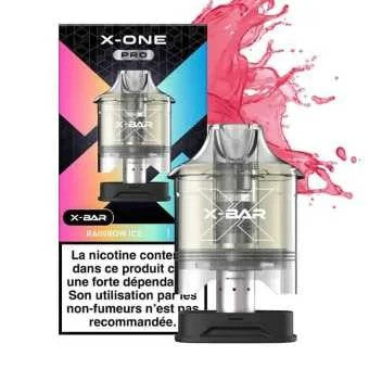 CartoucheRainbowIceXOneProFrenchLab