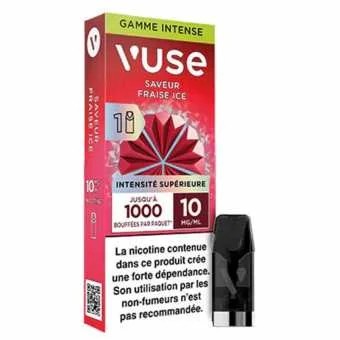 CartoucheReload1000FraiseIce(x1)Vuse