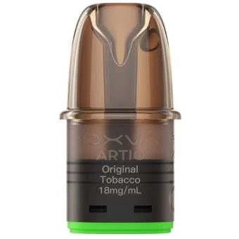 CartouchesArtio2OriginalTobaccoOXVA