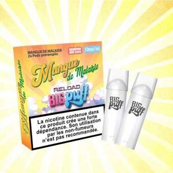 CartouchesBigPuffReloadCocktaildefruits(x2)BigPuffReload