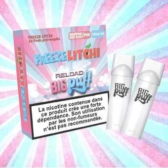 CartouchesBigPuffReloadFreezeLitchi(x2)BigPuffReload