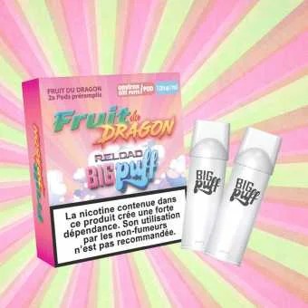 CartouchesBigPuffReloadFruitduDragon(x2)BigPuffReload