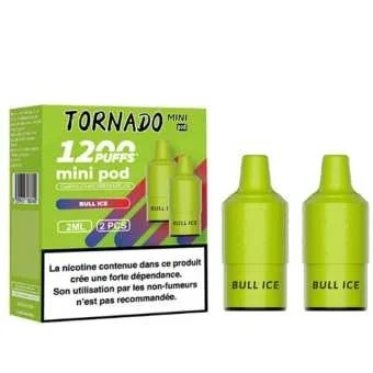 CartouchesBullIceTornadoMini1200Fumot