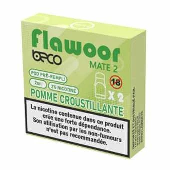 CartouchesFlawoorMate2PommeCroustillante(x2)Flawoor