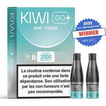 CartouchesKiwiGo+MintCream(x2)KiwiVapor