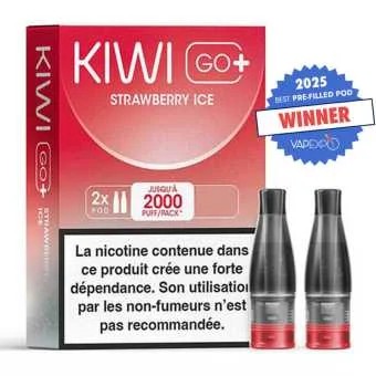 CartouchesKiwiGo+StrawberryIce(x2)KiwiVapor