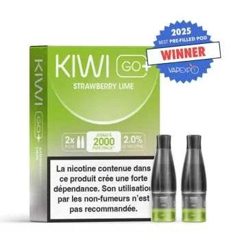 CartouchesKiwiGo+StrawberryLime(x2)KiwiVapor