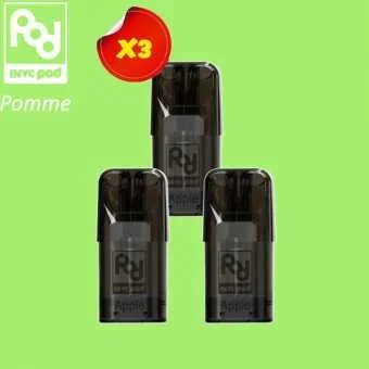 CartouchesPomme(x3)INVC
